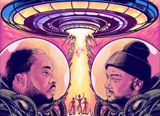 Jay NiCE x Machacha Unleash “A Stream Of Consciousness”(Album)ft. Estee Nack, Napoleon Da Legend, Recognize Ali, RU$H, Stack Skrilla, DJ Swab