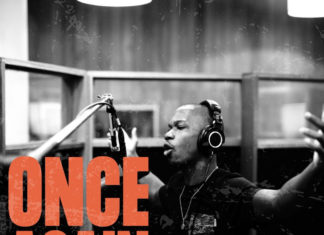 JSWISS Drops “Once Again”(ft. Mark Whitfield)
