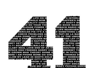 Rapper Big Pooh Drops “41”