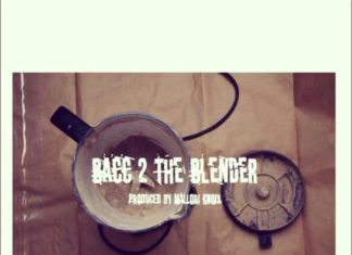 Snotty Gets “Bacc 2 The Blender”