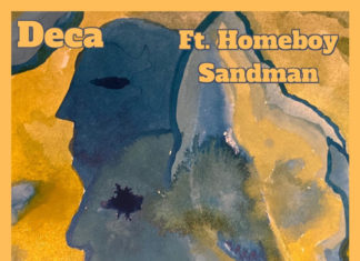 Deca(ft. Homeboy Sandman)Drop “All Because Of You”(Infatuated Duke)