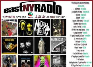 PF Cuttin’s In Full Effect For February 26th Edition Of EastNYRadio