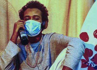Kudis Drops “Lockdown Demos”
