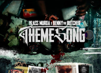 Klass Murda x Benny The Butcher Drop “Theme Song”