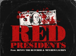 IceRocks(ft. Benny The Butcher x Meyhem Lauren)Release “Red Presidents”
