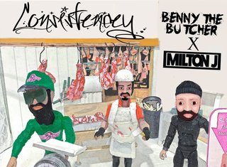 Milton J x Benny The Butcher Release “Consistency”(Video)