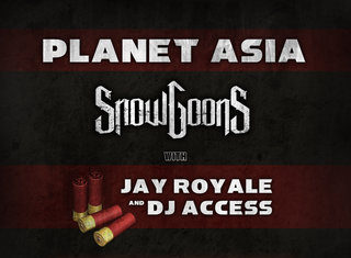 Planet Asia & Snowgoons(ft. Jay Royale & DJ Access)Drop “Pistol Grip Pump”