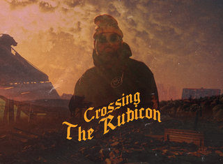 IceRocks Drops “Crossing The Rubicon”(Album)ft. Benny The Butcher, Flee Lord, Meyhem Lauren, UFO Fev, Skrewtape, Ren Thomas, ElCamino, Rome Streetz, Madhattan, etc.