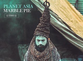 Planet Asia Delivers “Marble Pie”