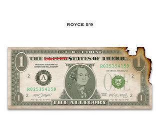 Royce Da 5’9 Is A “Hero”(Lyric Video)ft. White Gold