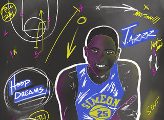 J.Arrr x Nicholas Craven Deliver “Hoop Dreams”(EP)ft. Ransom, Che Noir