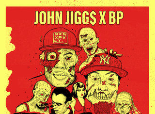 John Jigg$ x BP(ft. A-F-R-O)Unleash “The Madness”