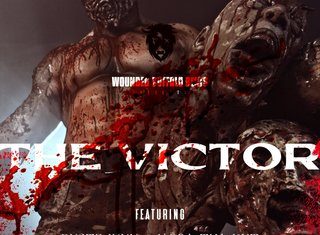 Ruste Juxx & Wounded Buffalo Beats Deliver “The Victor”(Video)