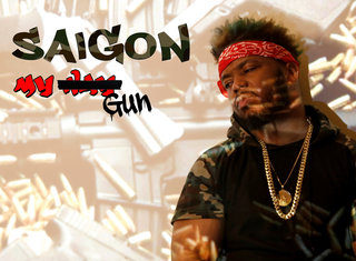 Saigon Releases “My Gun”(Video)