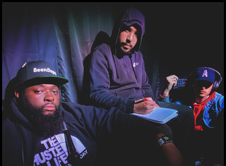 SoundsByFabe(ft. Ghost Of The Machine x Lucid)Drop “Rule Of 10,000″(EP)