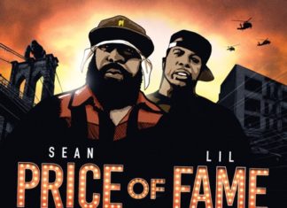 Sean Price & Lil Fame Deliver “Big Gun Vs Lil Gun”(Lyric Video)ft. M.O.P.