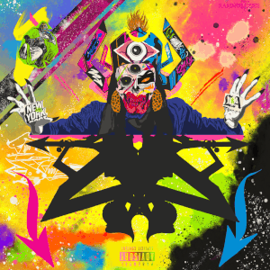 DJ Muggs x Flee Lord Release “RAMMELLZEE”(Album)ft. Ghostface Killah, Roc Marciano, Crimeapple, Meyhem Lauren, T.F.