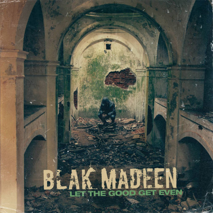 Blak Madeen