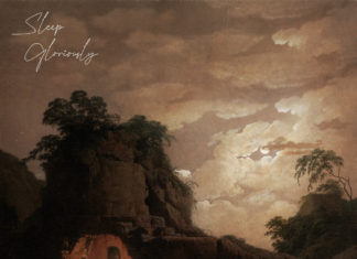 Sleep Sinatra x Ed Glorious Deliver “Sleep Gloriously”(EP)