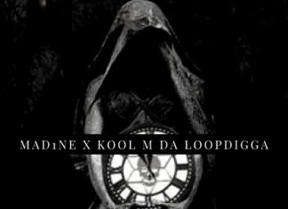 Mad1ne x Kool M Da Loop Digga Drop “Past Due”
