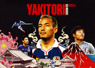 Cousin Feo x Bohemia Lynch Drop “Yakitori”(EP)