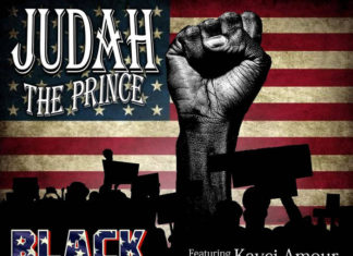 Judah Tha Prince aka Krumbsnatcha unveils “Black American”