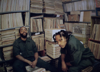 Pink Siifu & Fly Anakin(ft. ZelooperZ, MAVI & Koncept Jackson)Deliver “Tha Divide”(Video)
