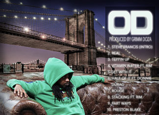 O Dawg x Grimm Doza Deliver “Student Of The Game”(Album)ft. RIM, Donnie Durag