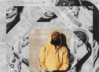 Jamar Equality Drops “Orpheus”(EP)ft. MAD1NE & Blazy Green