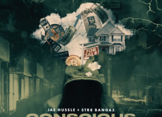 Jae Hussle x Str8 Bangaz Drop “Conscious Money” (EP)