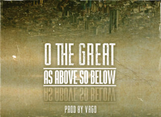 O The Great x Vago Drop “As Above So Below”