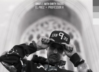 El Prez x Professor H Deliver “Angels With Dirty Faces”(Album)ft. Blu, Jabee, DJ Rhettmatic, Thurz