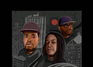 Raticus, M.A.V. & RIM Da Villin Release “RocVille”(EP)
