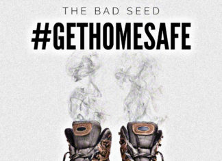 The Bad Seed Says #GETHOMESAFE (Album)ft. Shabaam Sahdeeq, John Jiggs, Honey Dinero, etc.