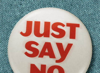 Bronx Slang Drop “Just Say No”