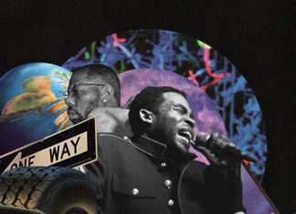 Pharoahe Monch x Buckwild serve up a masterpiece single on “Get Down” remix