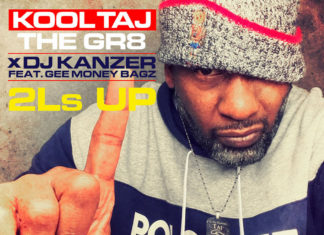 Kool Taj The Gr8 Drops “2 L’s Up A Lo Life Anthem”(Video)ft. Gee Money Bagz