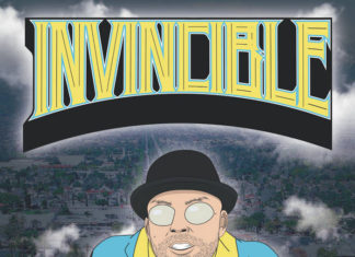 60 East x Serf Are “Invincible”(Video)