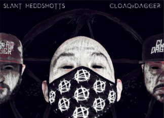 Slant Heddshotts x CLOAQxDAGGER Drop “Bathe In The Fire”(ft. Lateb) – Video