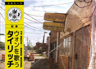 Ty Rich Releases “Sing Wong”(Album)