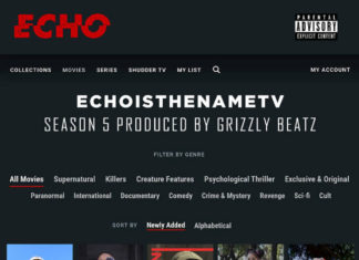 Echo Drops “EchoIsTheNameTV Season 5”