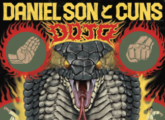 Daniel Son & Cuns Drop “DOJO”(EP)ft. AG, Lord Jah-Monte Ogbon, Eto