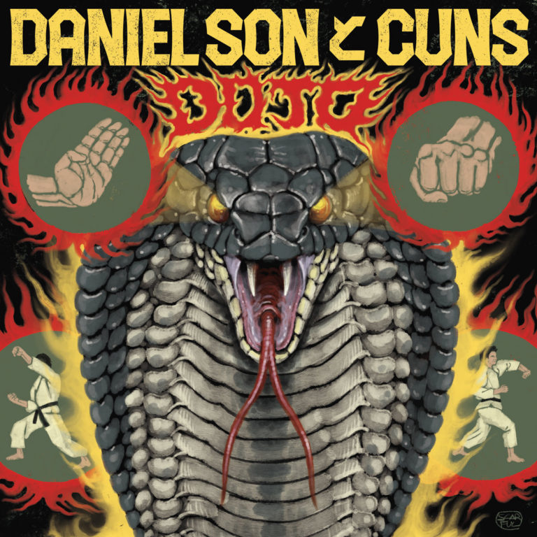 Daniel Son & Cuns Drop “DOJO”(EP)ft. AG, Lord Jah-Monte Ogbon, Eto