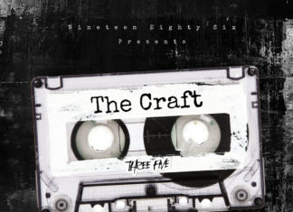 THREE FIVE Delivers “The Craft”(EP)