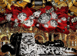 Meph Luciano Releases “Vercetti”(Album)ft. Nowaah The Flood, Ca$ablanca