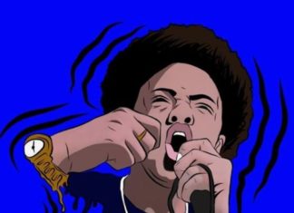 Nene Ali “Deep Cover” Freestyle (Video)