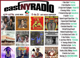 PF Cuttin Delivers An Overabundance Of Underground Heat On 3-18-21 Edition Of EastNYRadio
