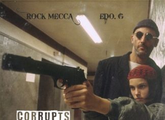 Rock Mecca x Edo.G Deliver “Corrupts Absolutely”