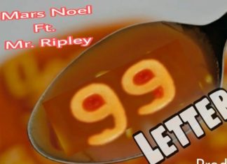 Mars Noel x Mr. Ripley Release “99 Letters”