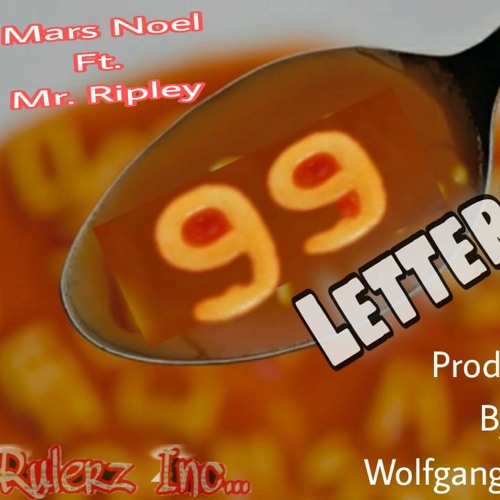 Mars Noel x Mr. Ripley Release “99 Letters”